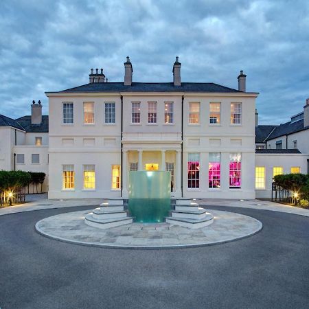 Seaham Hall And Serenity Spa Экстерьер фото