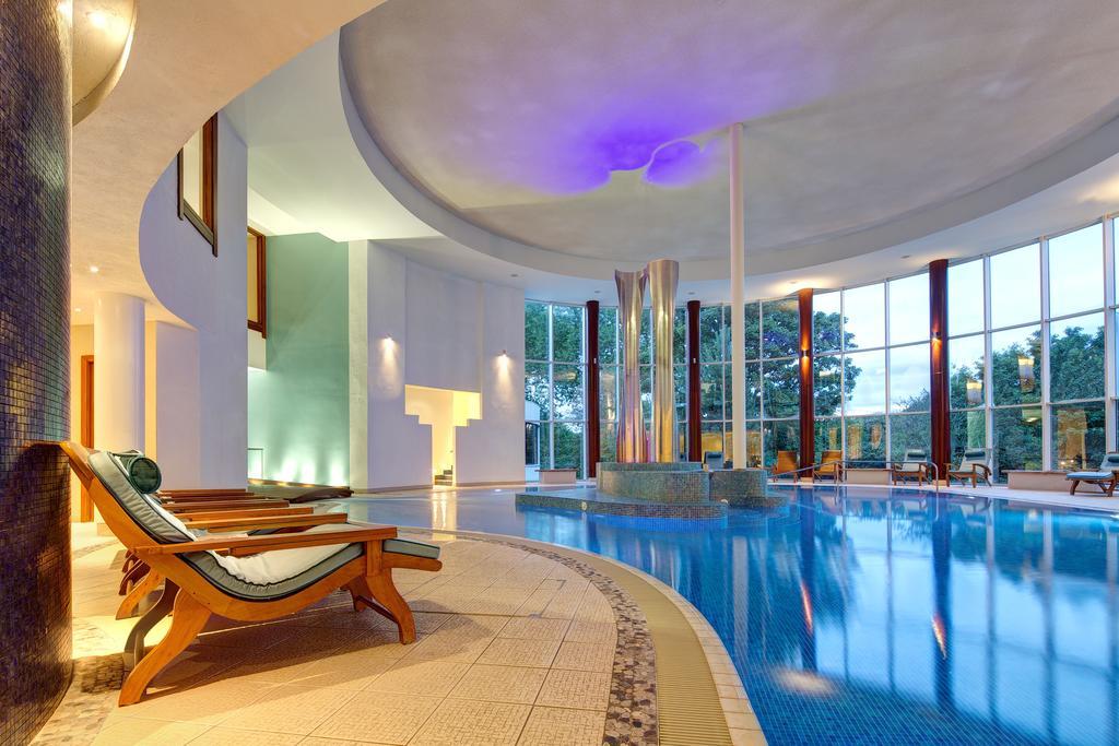 Seaham Hall And Serenity Spa Экстерьер фото