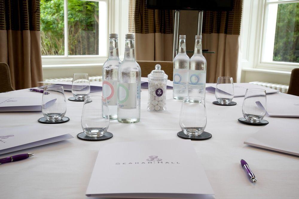 Seaham Hall And Serenity Spa Экстерьер фото