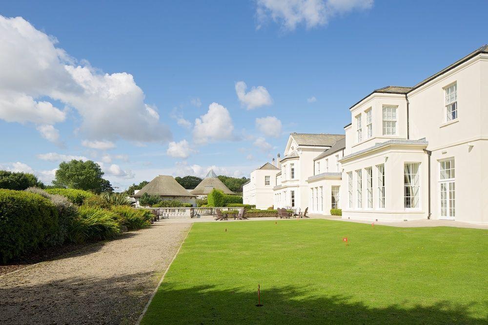 Seaham Hall And Serenity Spa Экстерьер фото