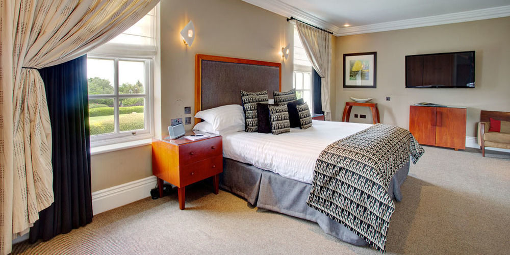 Seaham Hall And Serenity Spa Экстерьер фото
