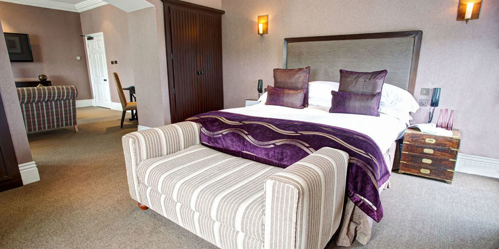 Seaham Hall And Serenity Spa Экстерьер фото