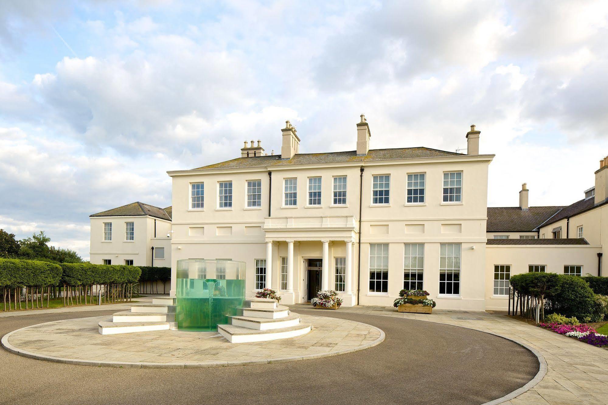 Seaham Hall And Serenity Spa Экстерьер фото
