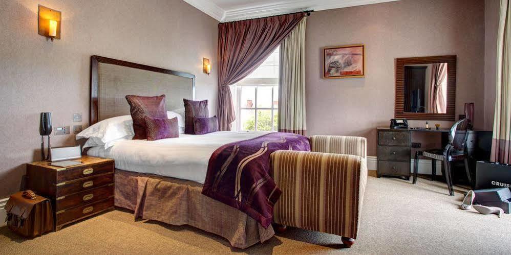 Seaham Hall And Serenity Spa Экстерьер фото
