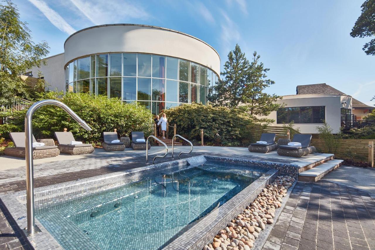 Seaham Hall And Serenity Spa Экстерьер фото