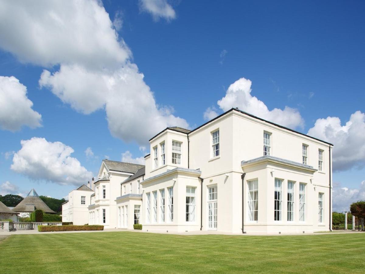 Seaham Hall And Serenity Spa Экстерьер фото