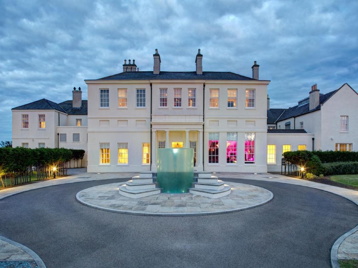 Seaham Hall And Serenity Spa Экстерьер фото